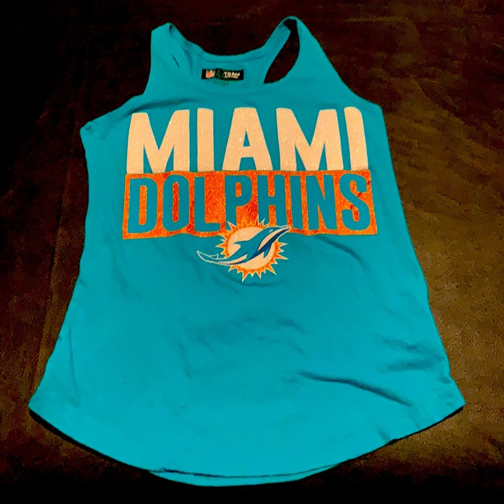 Miami Dolphins NFL KIDS tank